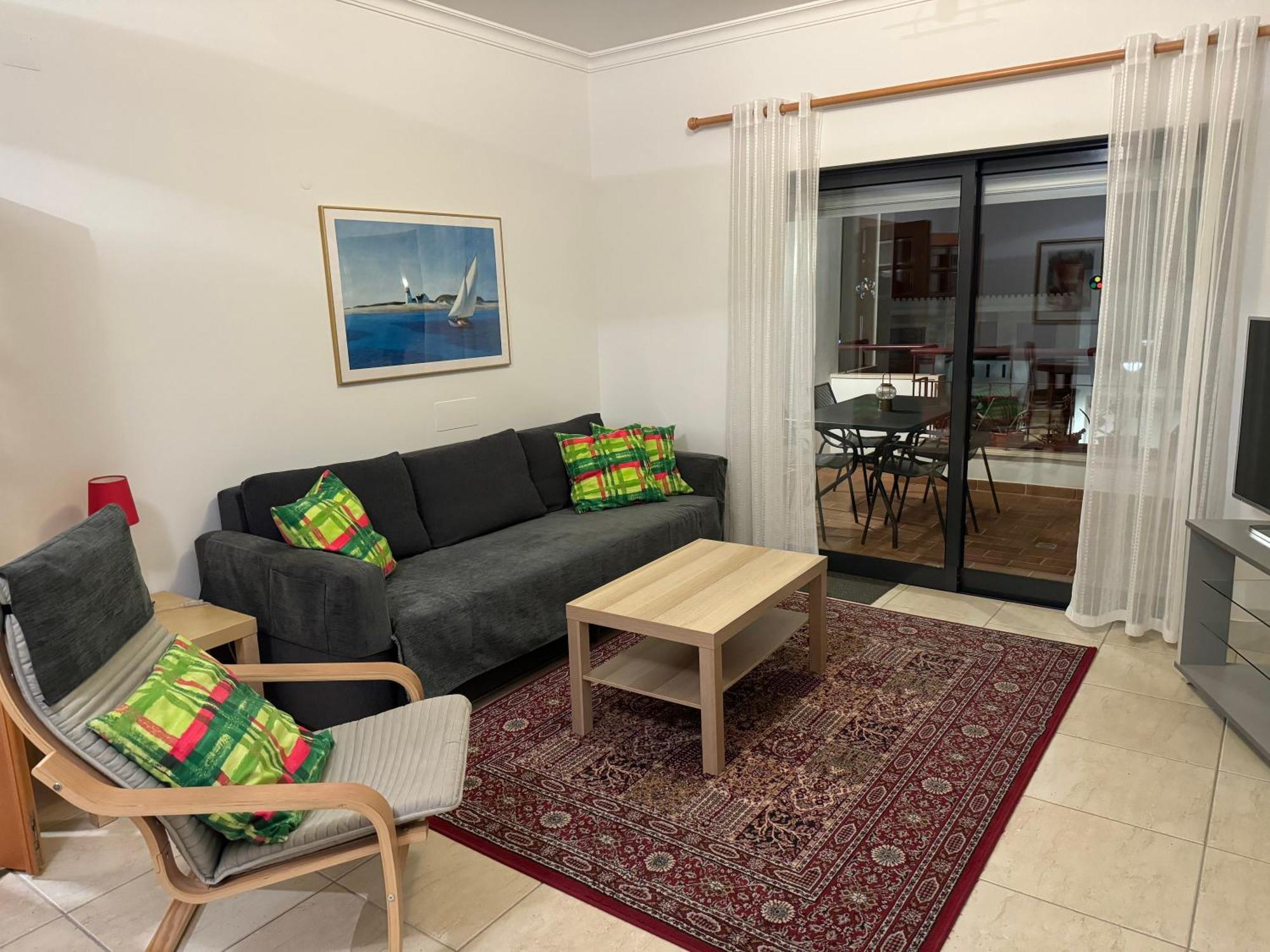 Apartment Albaholm Lagos Exteriör bild