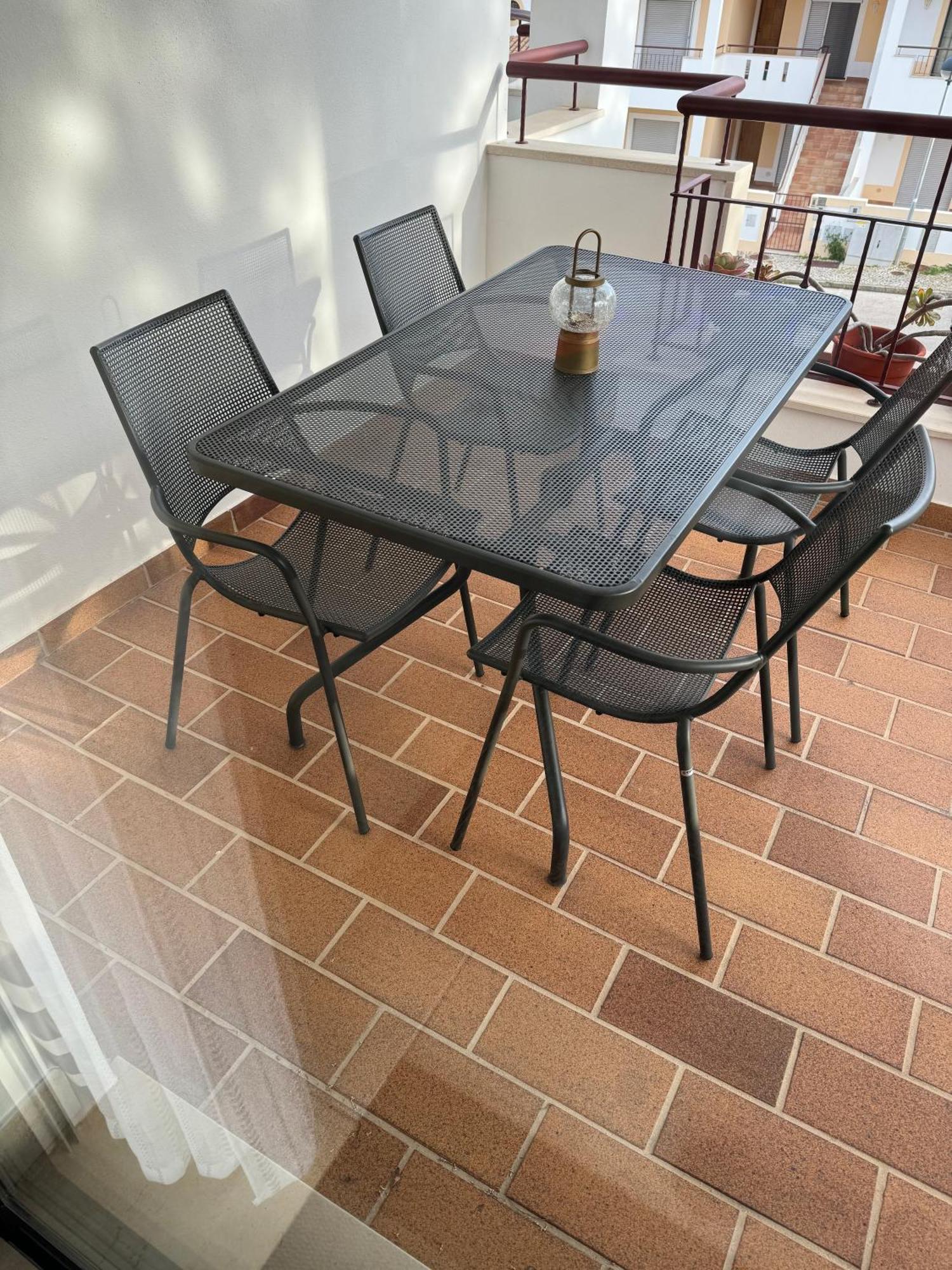 Apartment Albaholm Lagos Exteriör bild