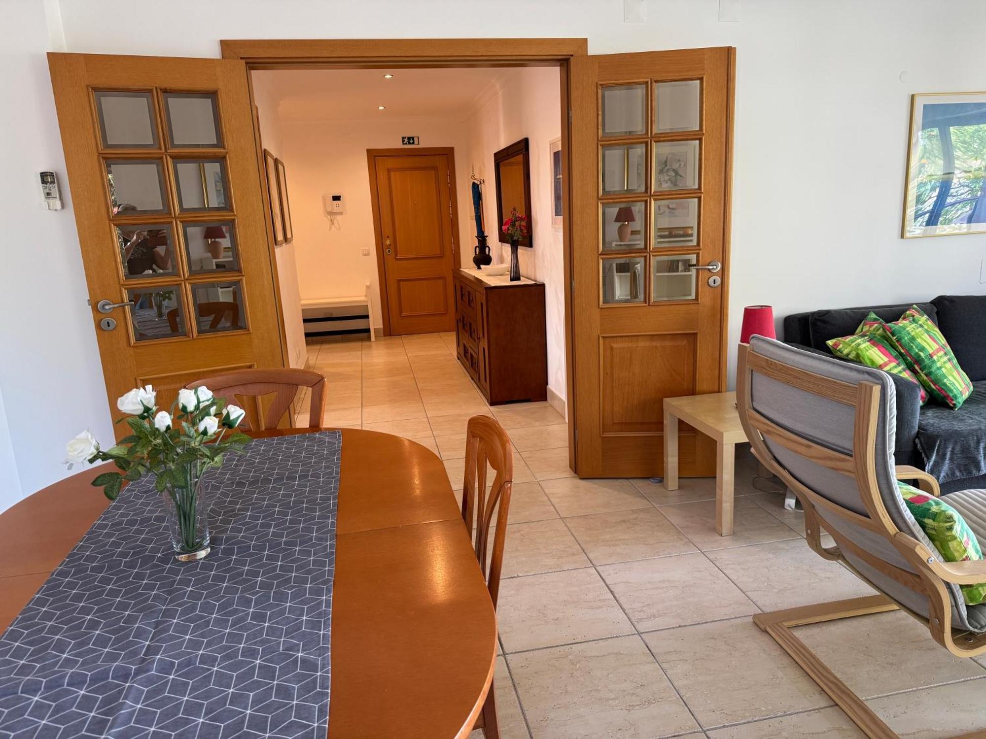 Apartment Albaholm Lagos Exteriör bild