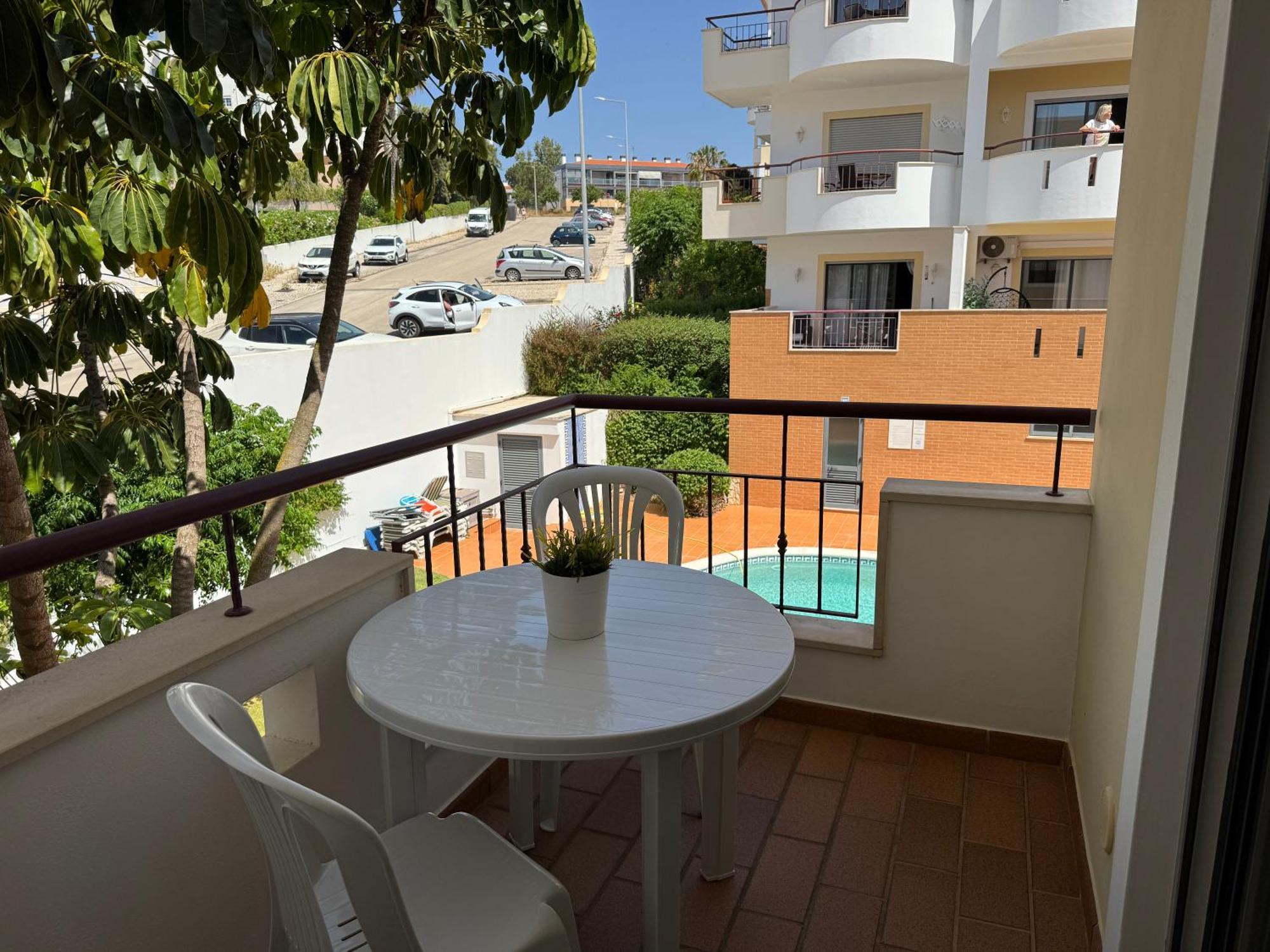 Apartment Albaholm Lagos Exteriör bild